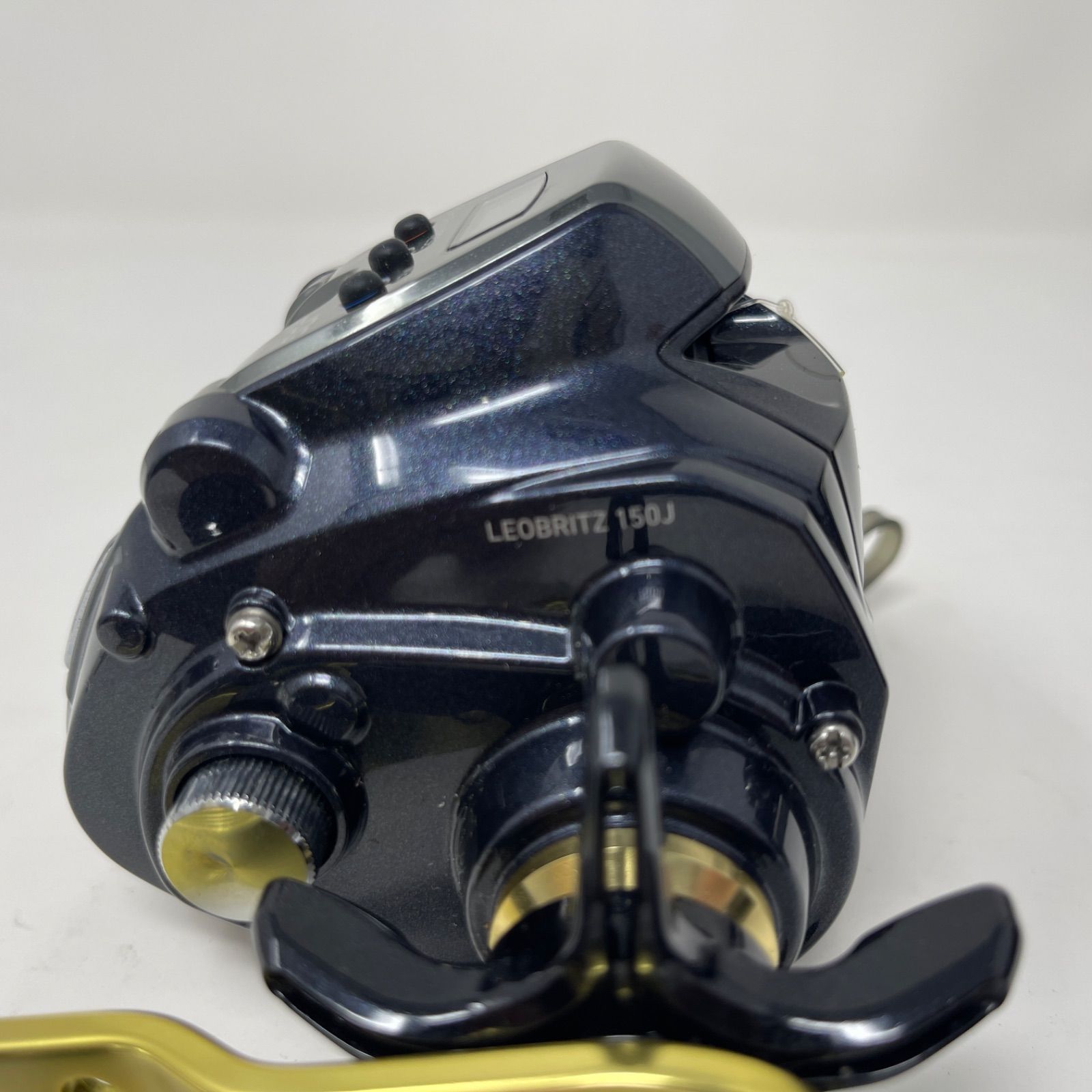 美品⭐︎即購入OK ダイワ LEOBRITZ 150J 電動リール - メルカリ