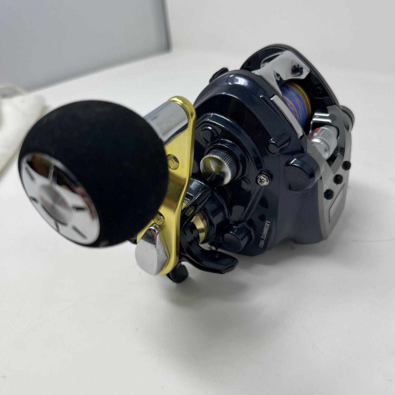 美品⭐︎即購入OK ダイワ LEOBRITZ 150J 電動リール - メルカリ