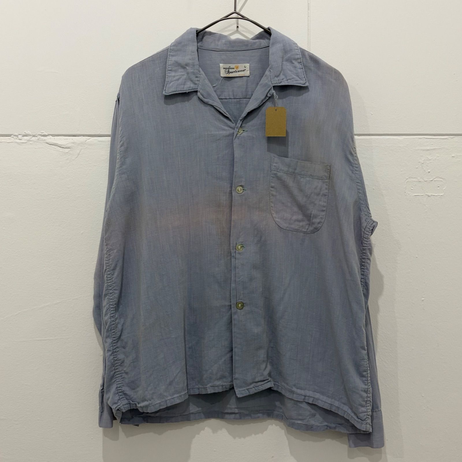 60s Distinctive Sportswear shirt