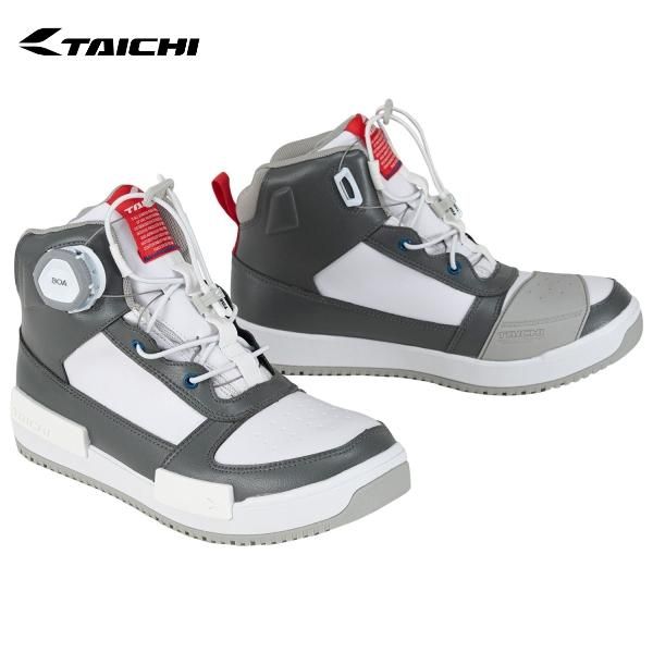 RS TAICHI RSタイチ RSS014 DRYMASTER ブレイク シューズ カラー:WHITE/GRAY サイズ:25.0cm 15,647円
