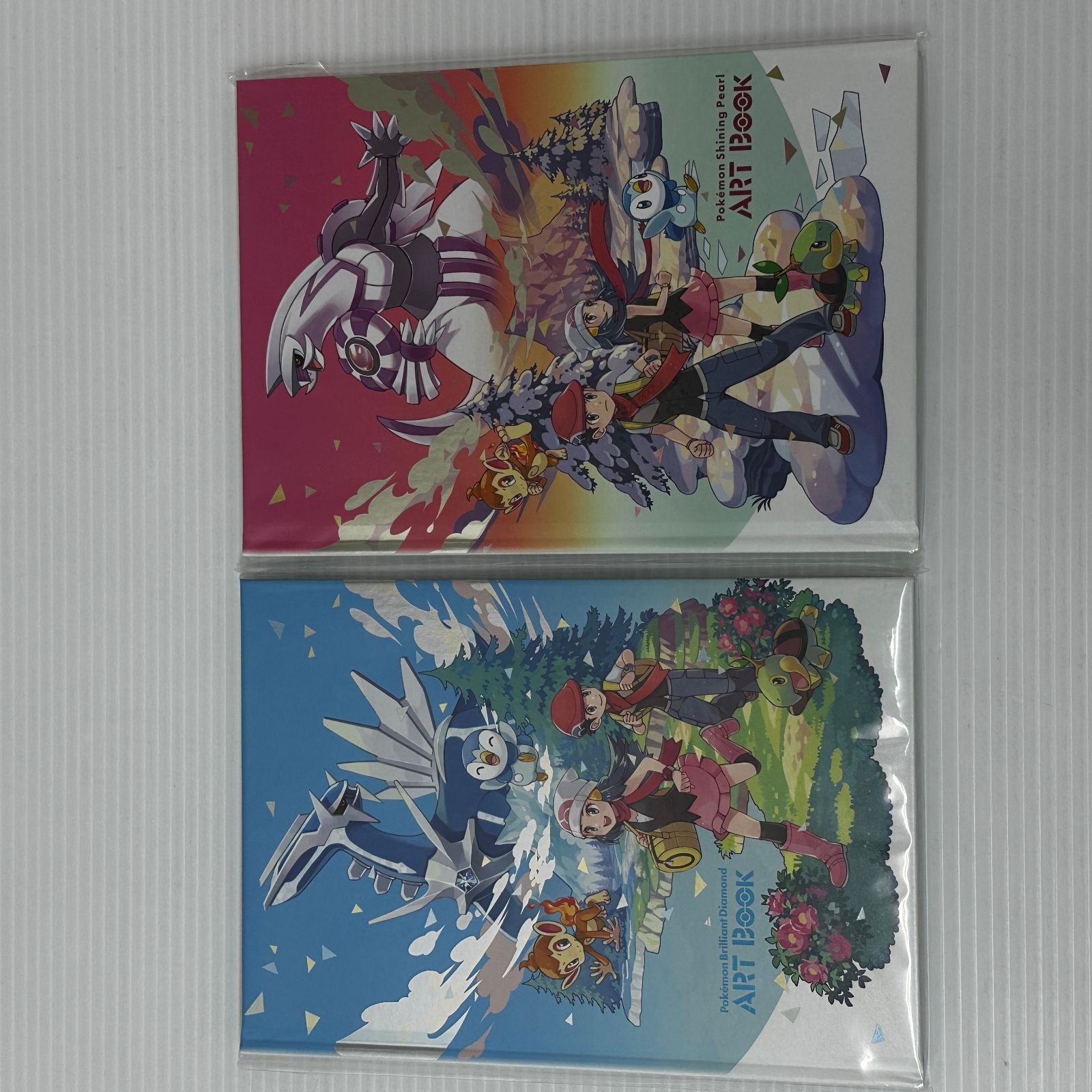 ポケットモンスター ポケモン公式 アートブック 5冊セット 未開封品