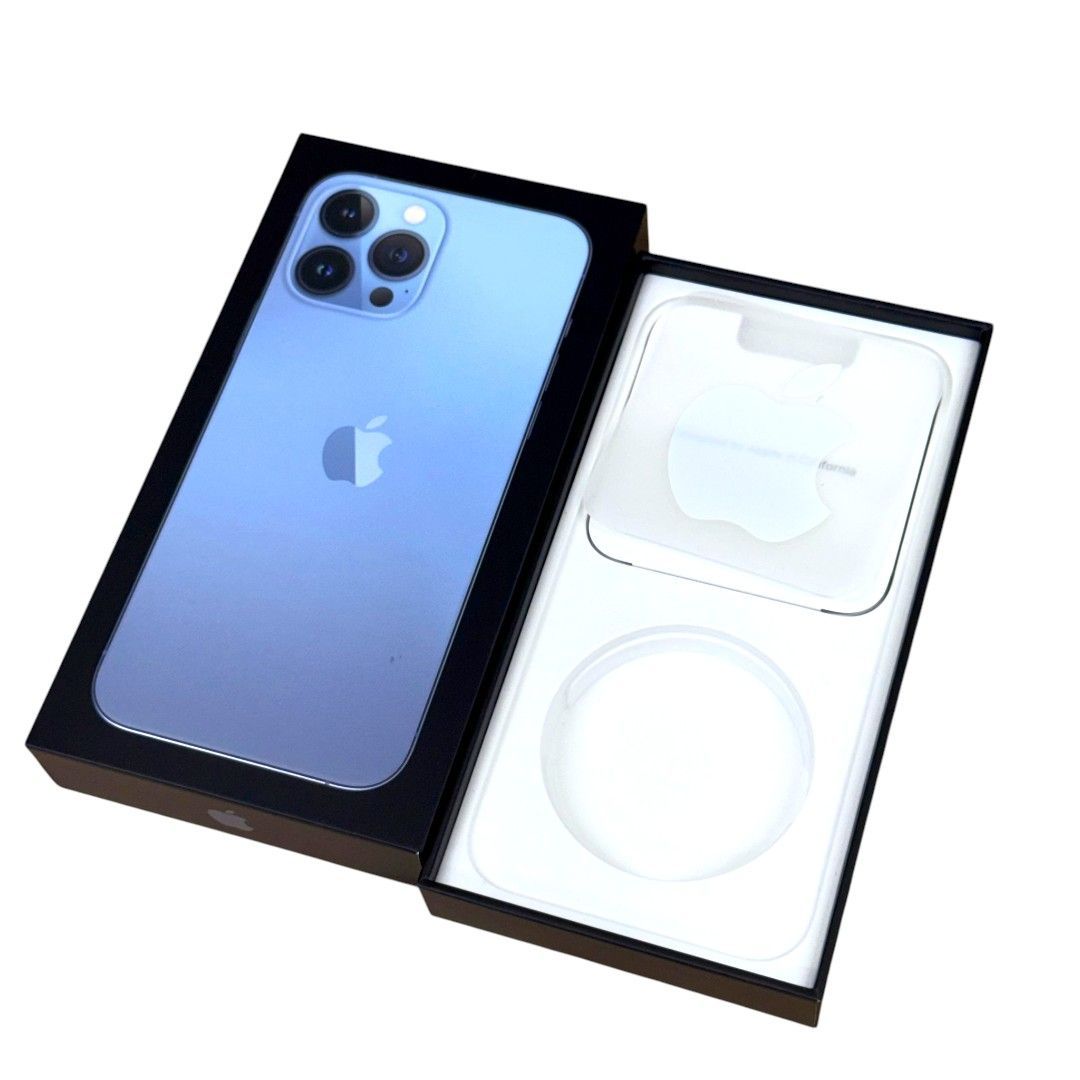 Apple iPhone 13 Pro 本体 SIMロックなし Apple iPhone 13 Pro Max 256GB SIMロックなし - メルカリ