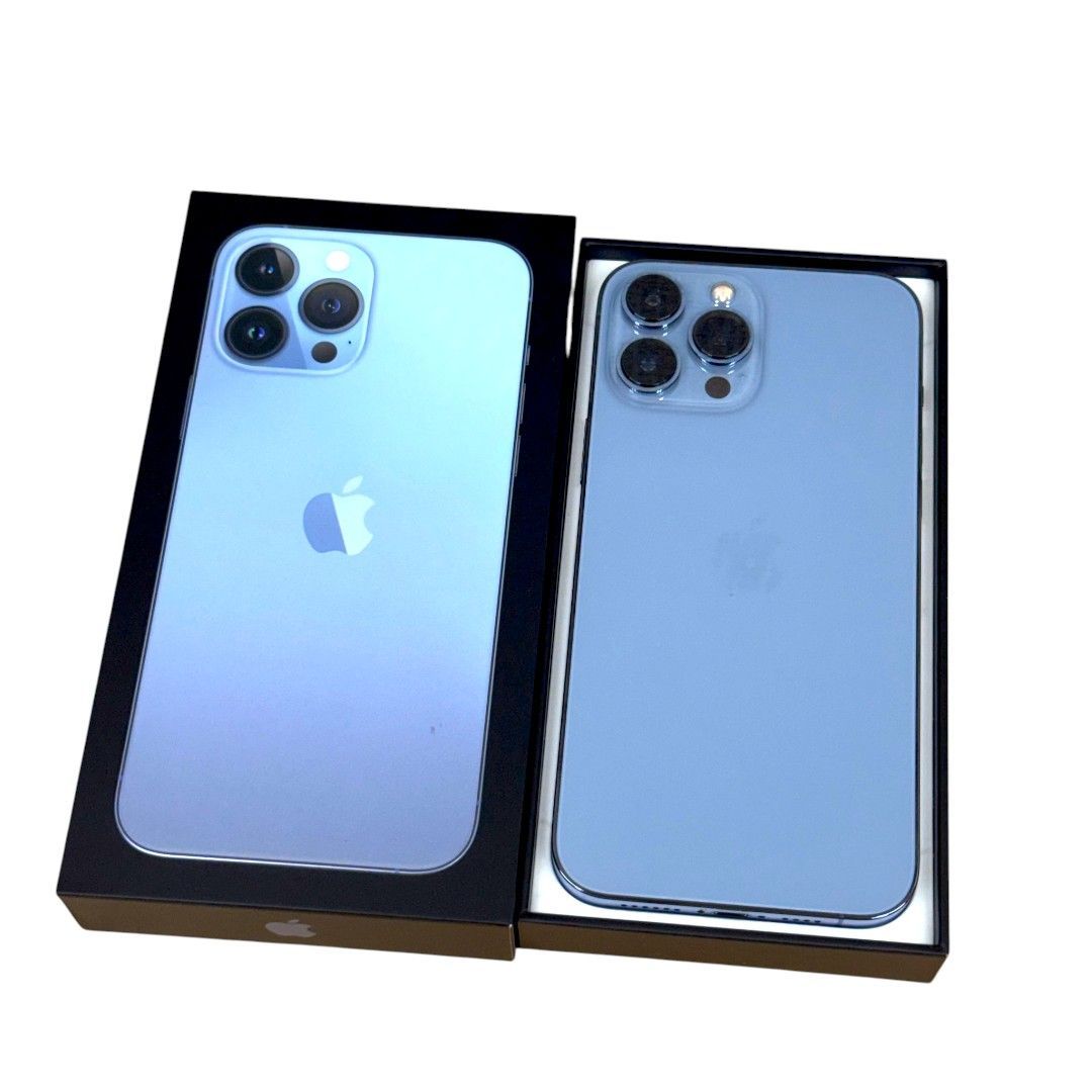 Apple iPhone 13 Pro Max 256GB SIMロックなし - メルカリ