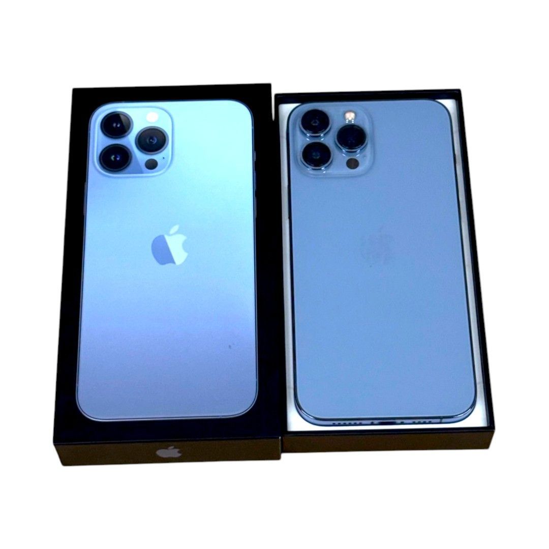 Apple iPhone 13 Pro Max 256GB SIMロックなし - メルカリ