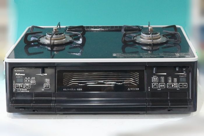 中古美品 Paloma/パロマ PA-A65WCK-R LP(プロパン) 2025年製 ガス