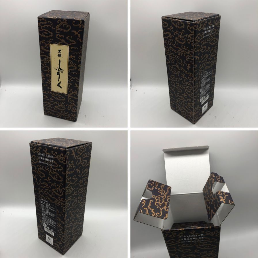 黒龍 しずく 2024 720ml 16% 未開栓 - メルカリ