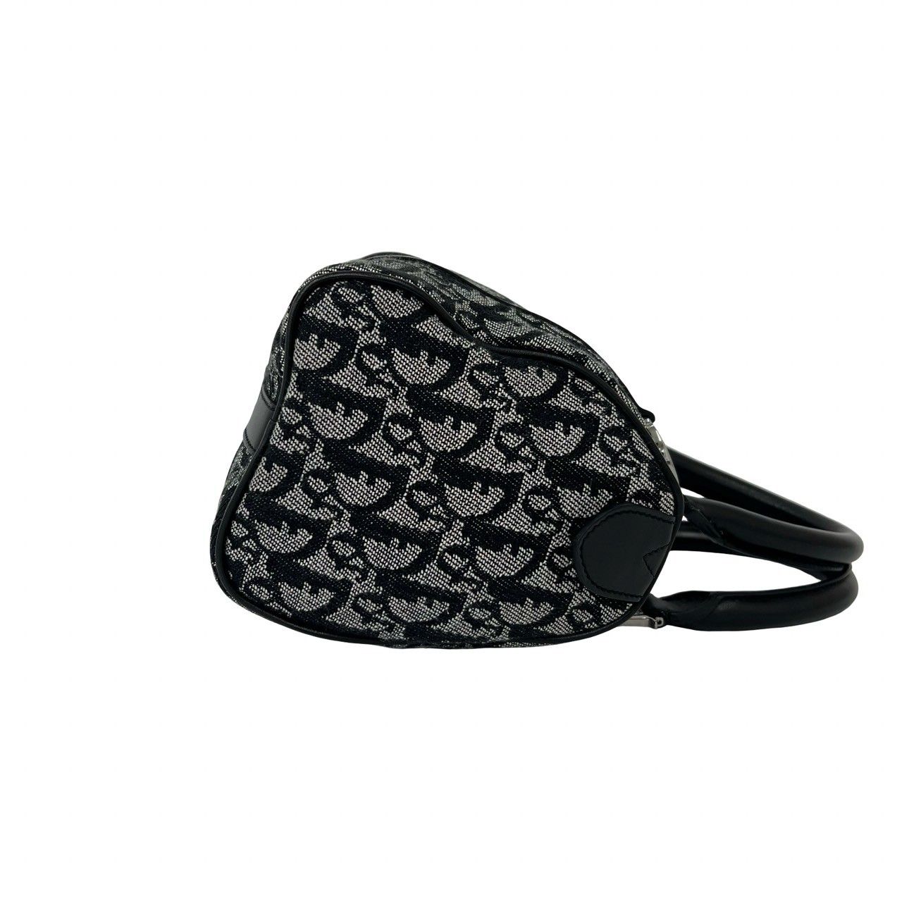 極 美品 Christian Dior ディオール ヴィンテージ トロッター 柄