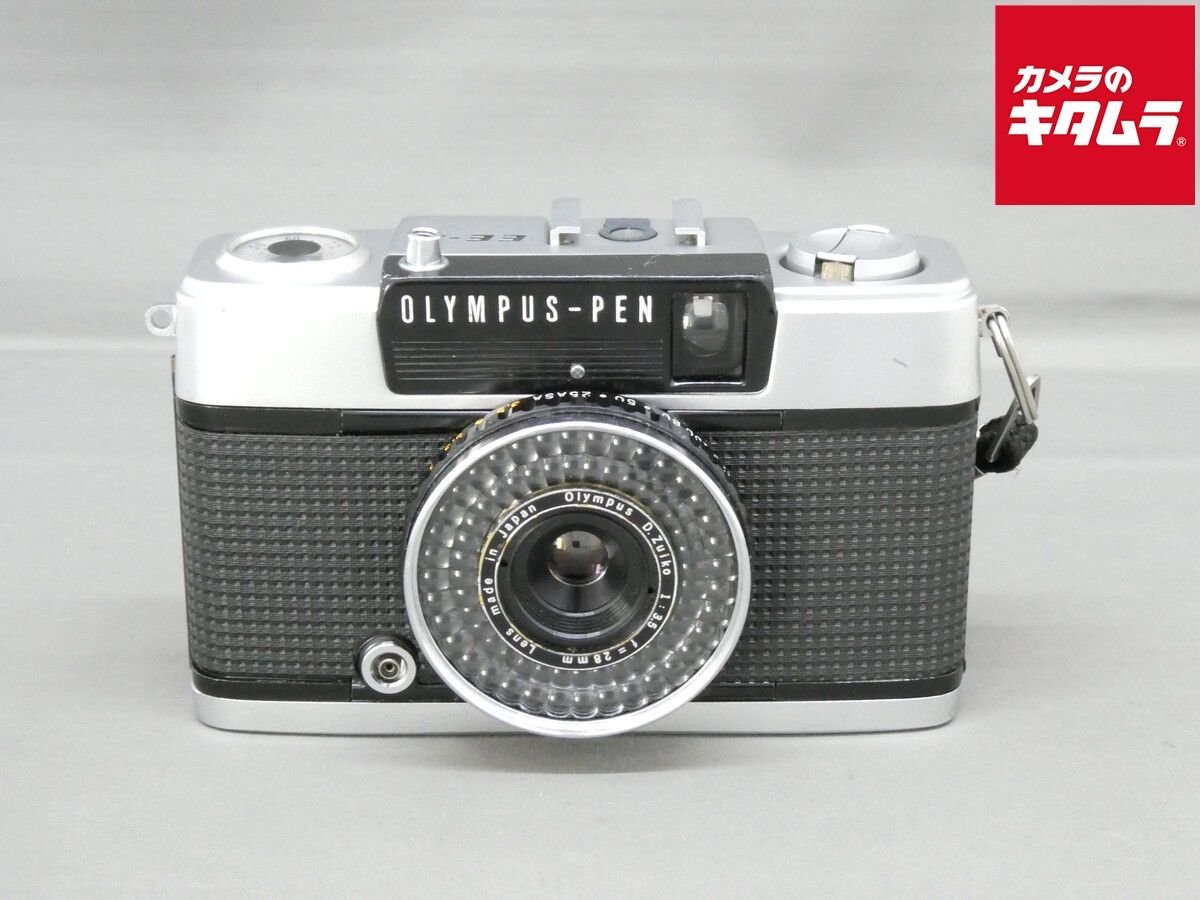 【中古】 【並品】 オリンパス PEN EE3