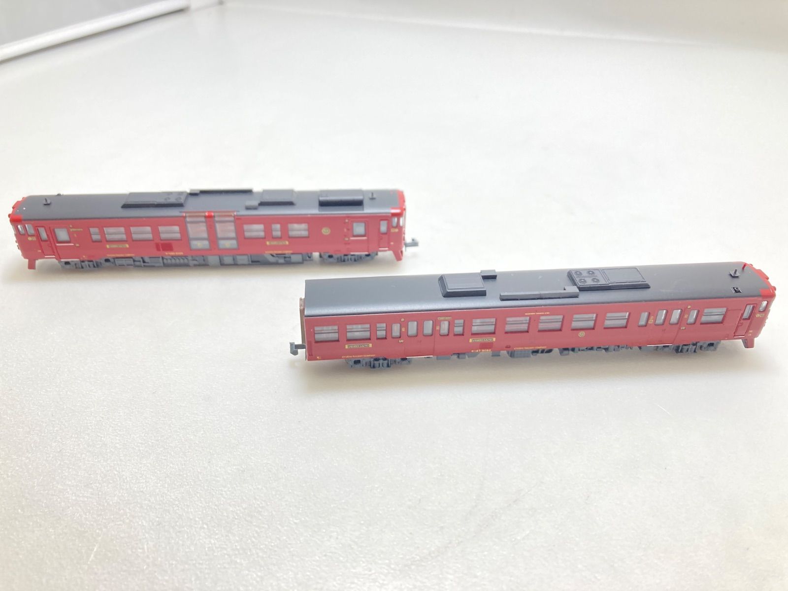 MICRO ACE マイクロエース A6072 キハ40系 「いさぶろう・しんぺい