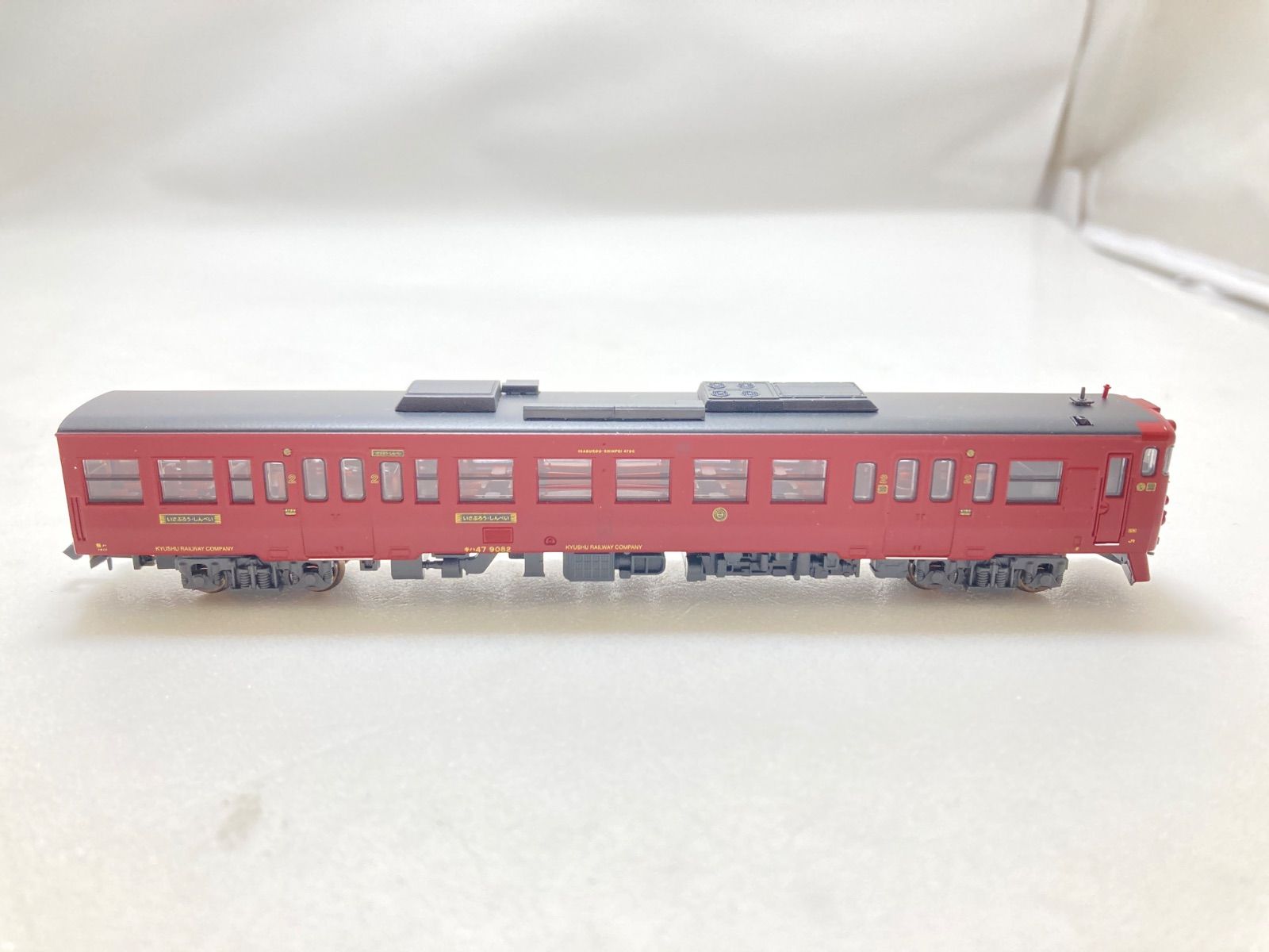 MICRO ACE マイクロエース A6072 キハ40系 「いさぶろう・しんぺい