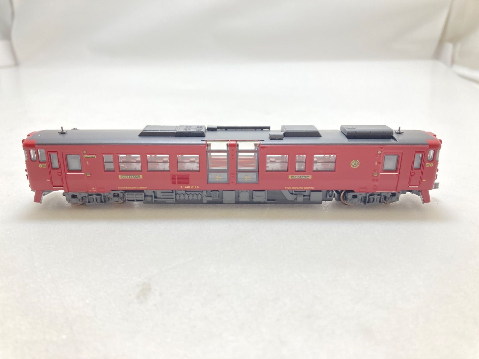 MICRO ACE マイクロエース A6072 キハ40系 「いさぶろう・しんぺい