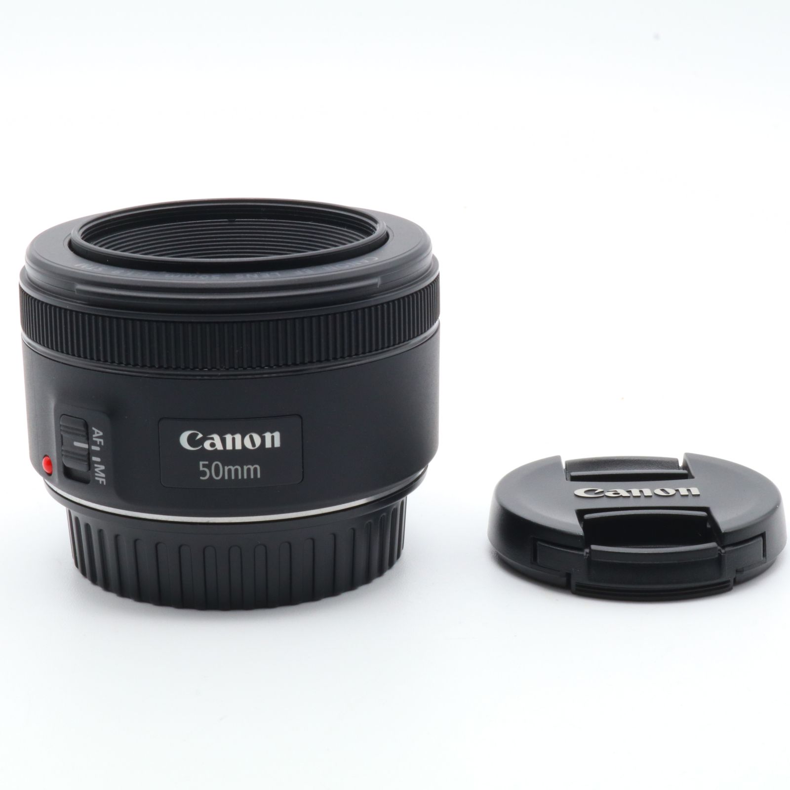 Canon EF 50mm F1.8 STM フルサイズ対応 〔キヤノン EF マウント〕