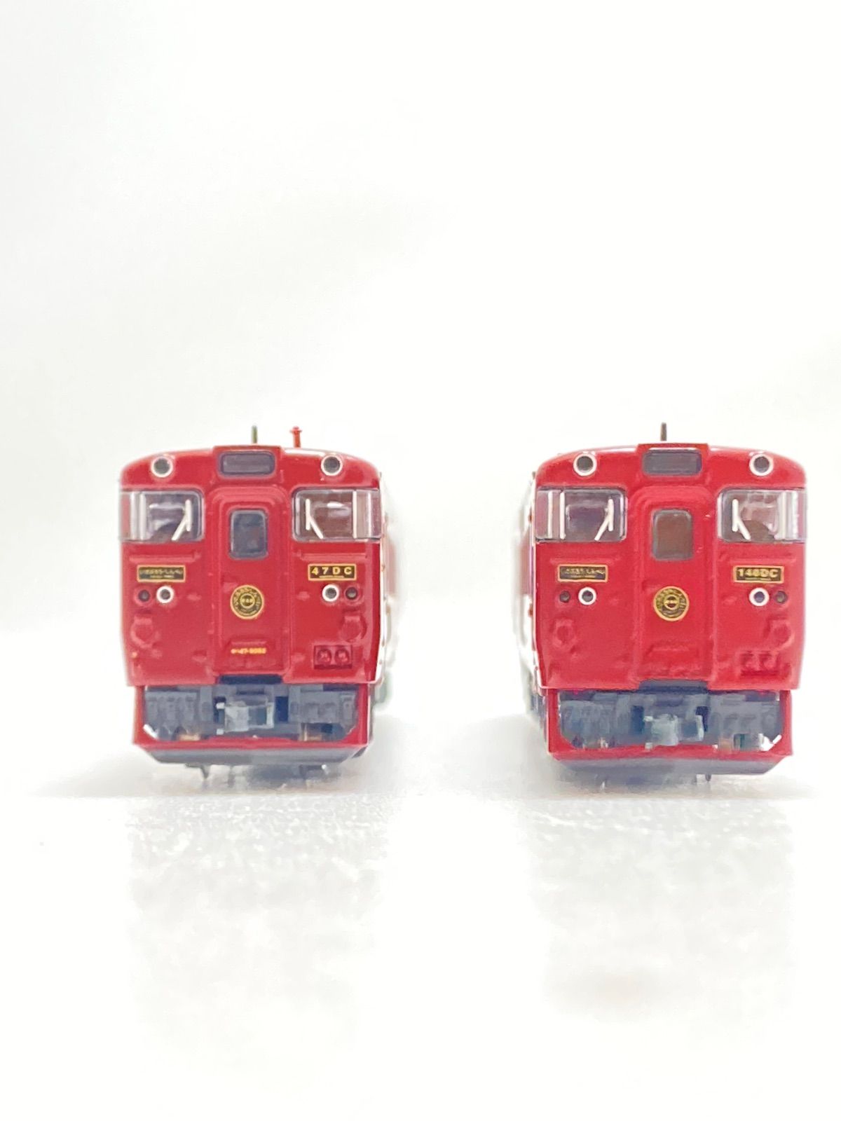 MICRO ACE マイクロエース A6072 キハ40系 「いさぶろう・しんぺい
