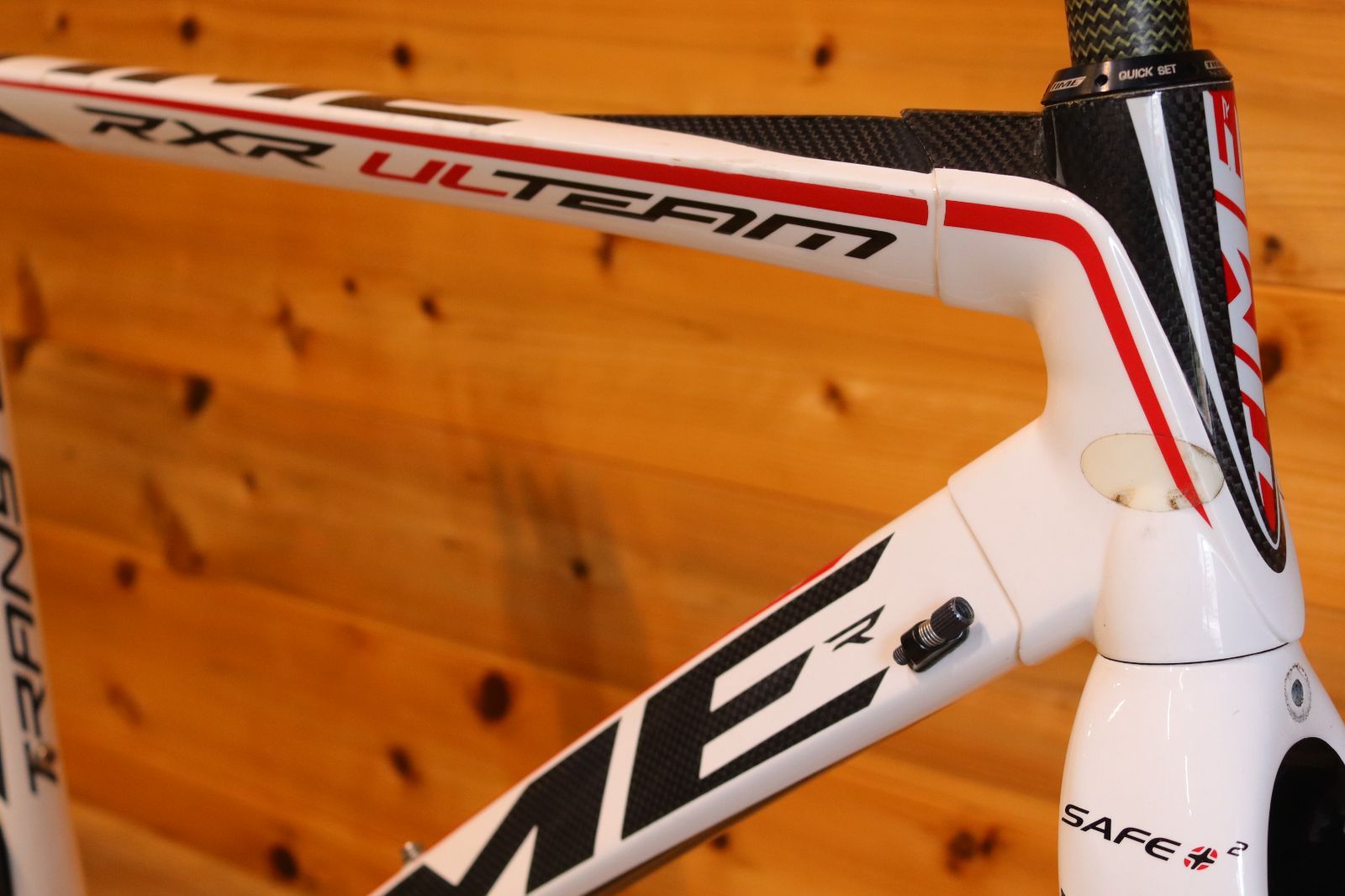 タイム TIME RXR ULTEAM 2009頃モデル XSサイズ カーボン ロードバイク