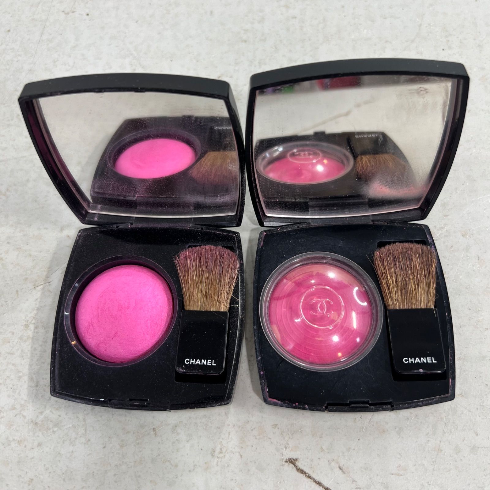 未使用あり】CHANEL シャネル 化粧品 まとめ売り メイク 下地 美白