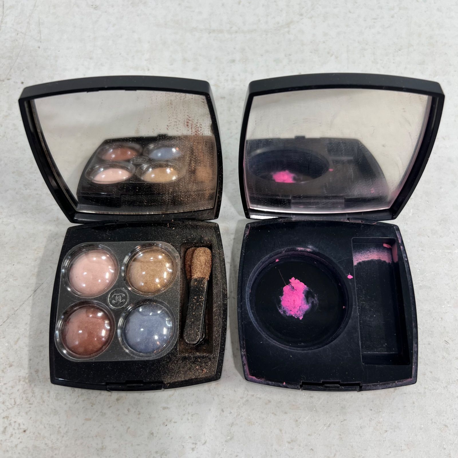 未使用あり】CHANEL シャネル 化粧品 まとめ売り メイク 下地 美白