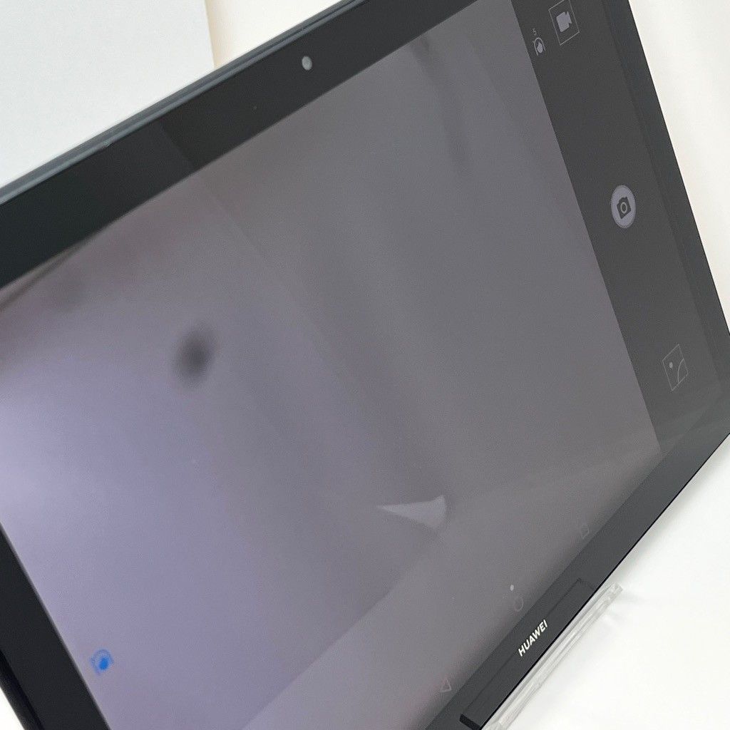 訳あり】HUAWEI MediaPad T5 10.1インチ ブラック - メルカリ