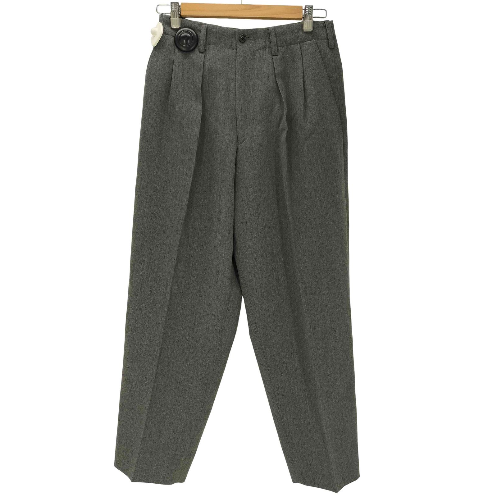 ワイズフォーメン Ys for men 90S 100番台 2タック ウール ギャバ