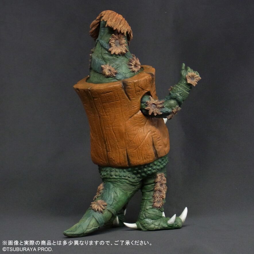 大怪獣シリーズ モチロン 発光Ver. 『ウルトラマンタロウ』 少年リック