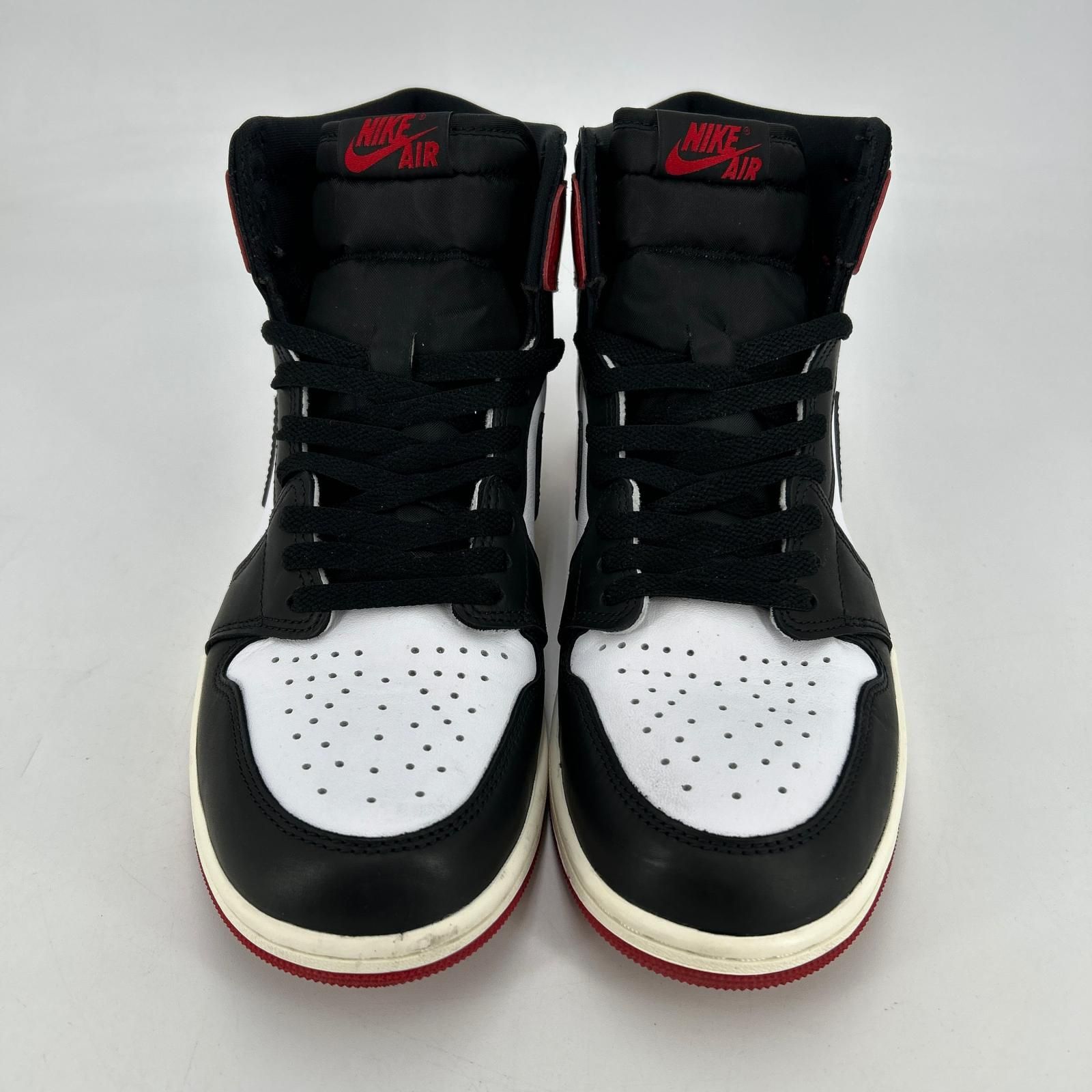 【イオン広店】 中古 NIKE AIR JORDAN | ナイキ　エアー　ジョーダン スニーカー 1 Retro High OG DZ5485-106 レッド 28cm 【126】 イオン広店】 中古 NIKE AIR JORDAN | ナイキ エアー ジョーダン
