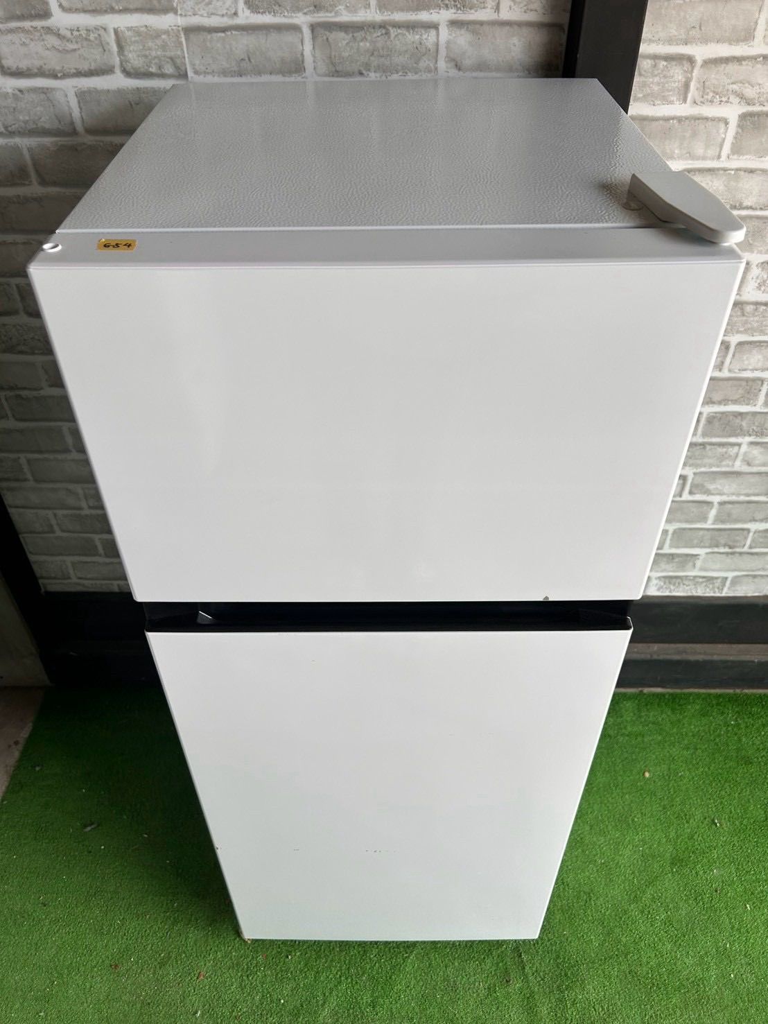 Hisense ハイセンス 冷蔵庫 2024年製 124L 高年式 2ドア コンパクト 新