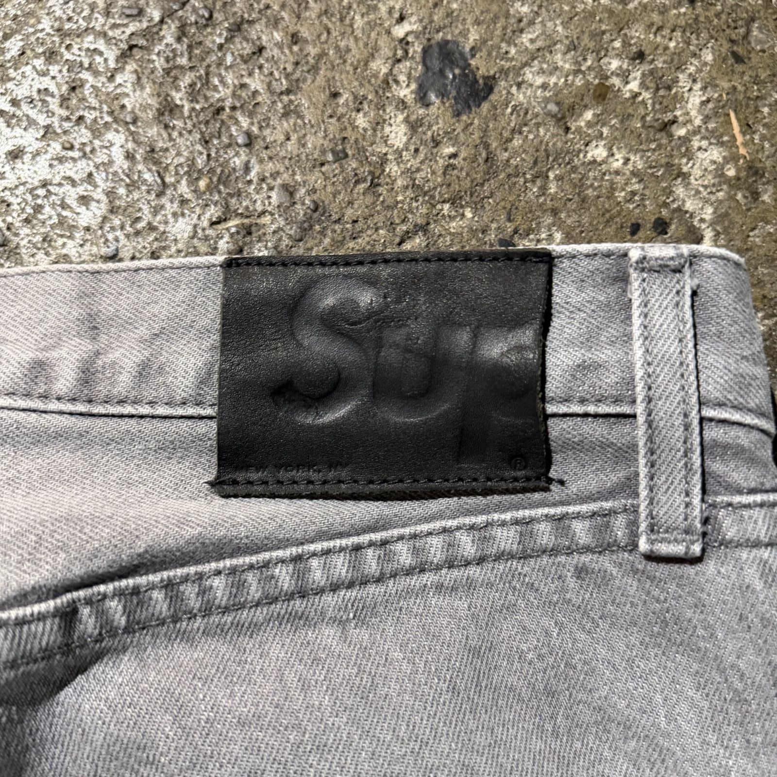 SUPREME デニム USA製 30センチ Supreme シュプリーム Rigid Slim Jean 
