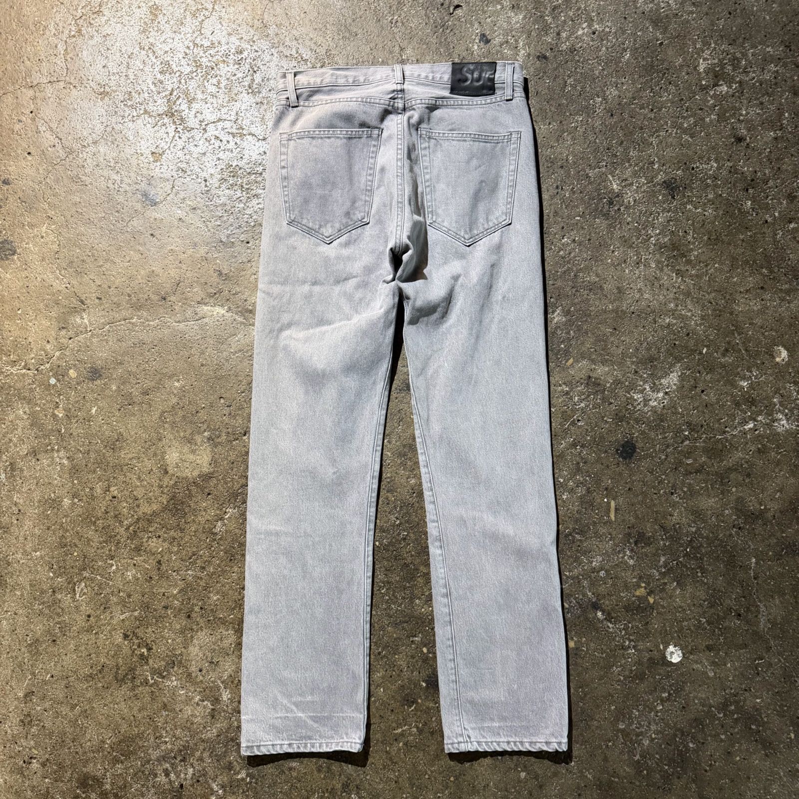 Supreme シュプリーム デニムパンツ M グレー Supreme 【公式通販】