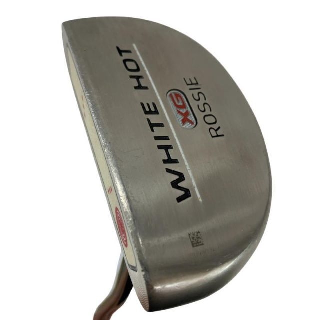 【中古】 オデッセイ WHITE HOT XG ROSSIE 34インチ レフティ パター PT スチール (フレックスその他) メンズ 男性用 左利き レフティ 左用 Cランク ゴルフクラブ