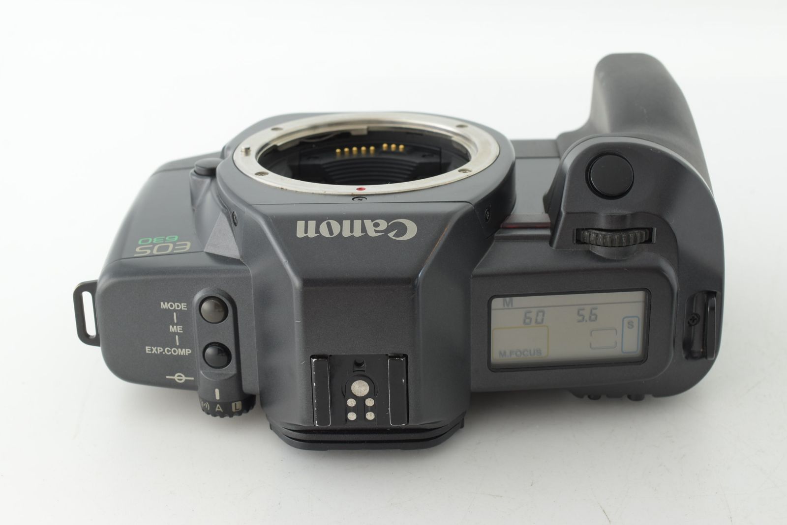 美品】 All Works Canon EOS 630 35mm Film Camera Body Only EF Mount