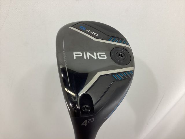 中古】レフティーユーティリティ ピン 【レフティ・4U】G440