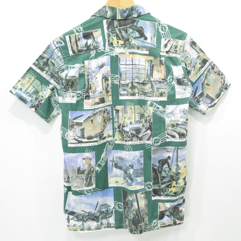 三重本店】 中古 The REAL McCOY'S | ザリアルマッコイズ 半袖シャツ