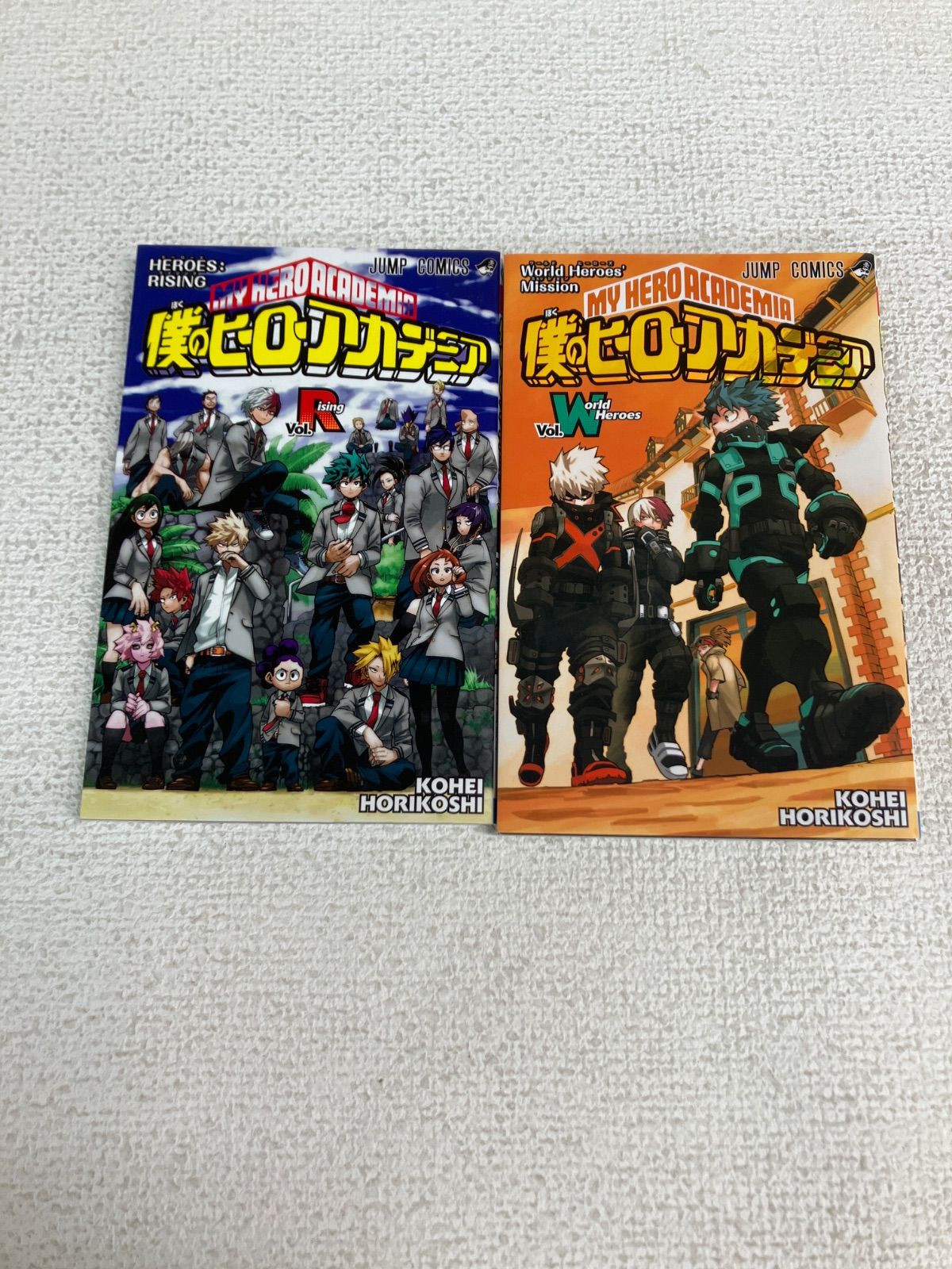 ☆③【未開封あり】 僕のヒーローアカデミア 1～42巻 全巻コミック
