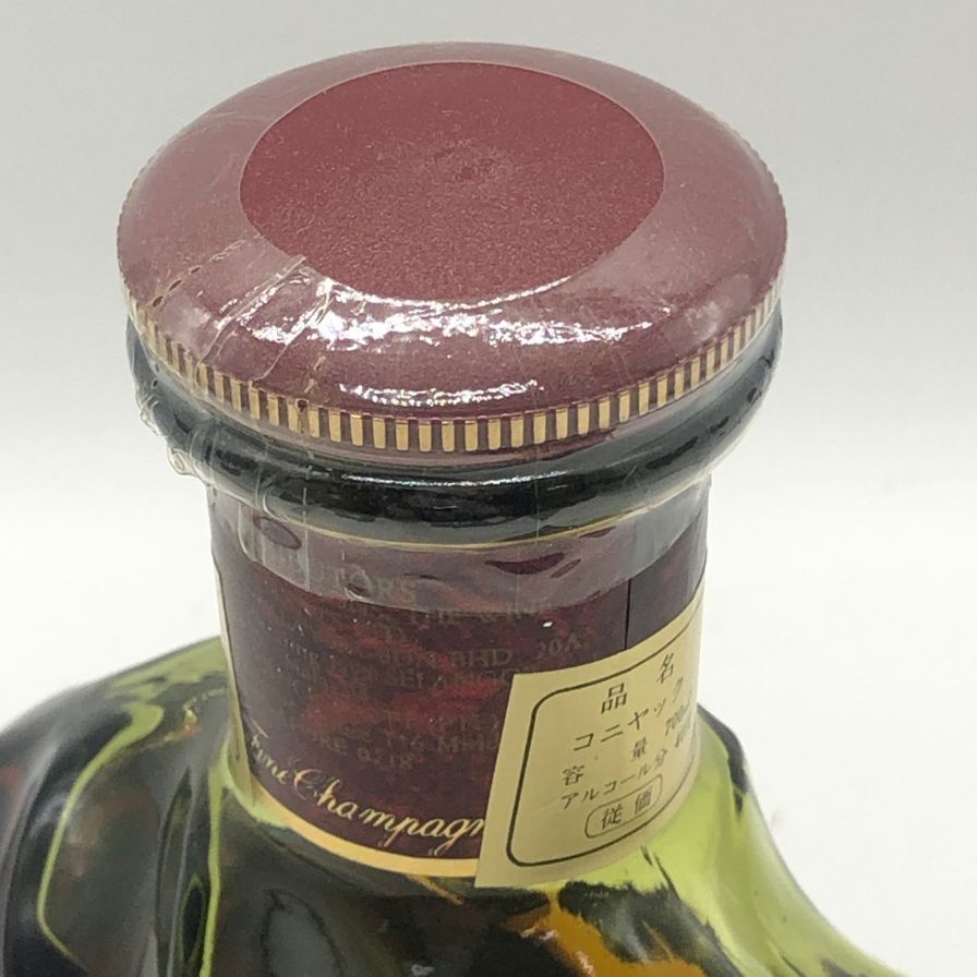 レミーマルタン セントー XO グリーンボトル 700ml 40%【L0】 - メルカリ