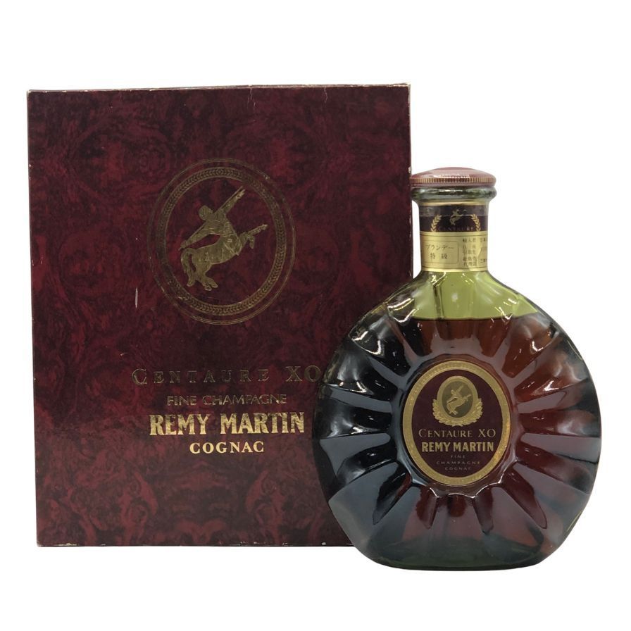 レミーマルタン セントー XO グリーンボトル 700ml 40%【L0】 - メルカリ