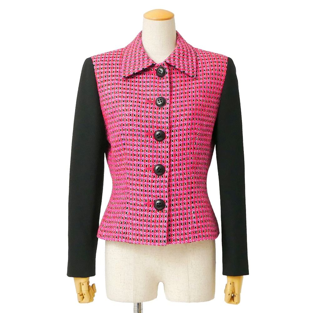 ■美品■Christian Dior クリスチャンディオール ヴィンテージ ジャケット サイズ9 ブランド古着【中古】20260727/RB0246 16,800円