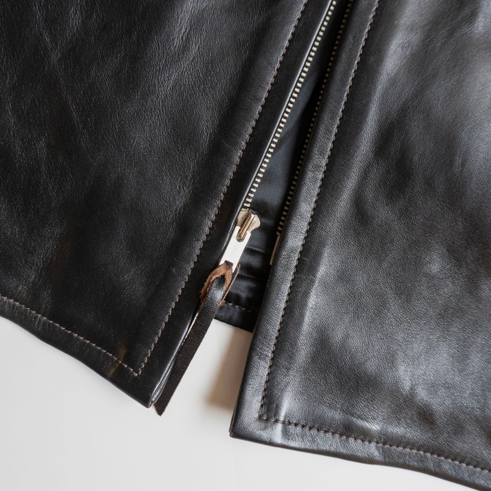 ビッグサイズ44/美品】THE REAL McCOY'S BUCO【J-100 RIDERS JACKET