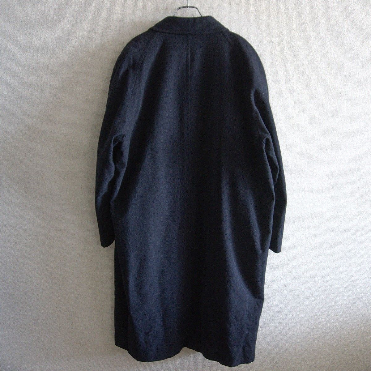 アーカイブ】COMME des GARCONS HOMME 【 ウール ステンカラー コート