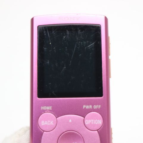美品 NW-E062 ピンク 即日発送 WALKMAN SONY ウォークマン 本体 土日祝