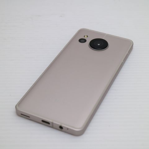新品同様 SIMフリー AQUOS sense8 SH-M26 カッパー スマホ SHARP 即日