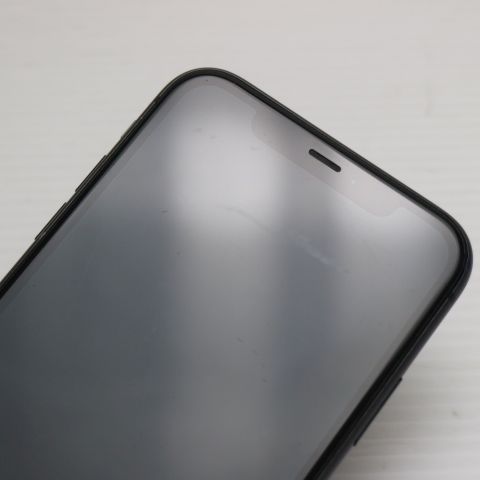 良品中古 SIMフリー iPhone 11 128GB ブラック スマホ 本体 白ロム