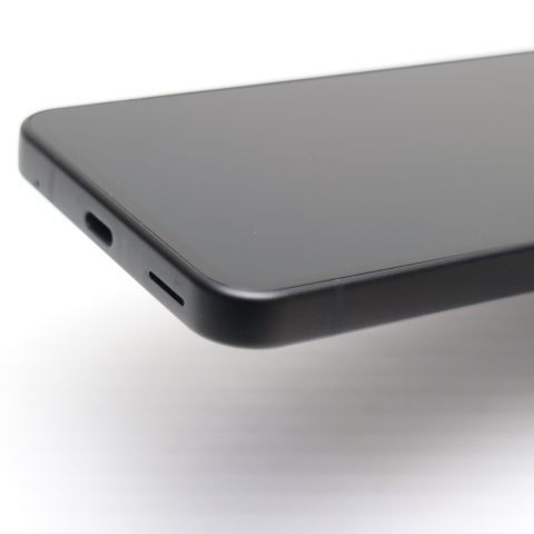超美品 SIMフリー AQUOS sense10 256GB フルブラック スマホ SHARP