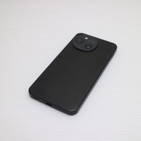 超美品 SIMフリー AQUOS sense10 256GB フルブラック スマホ SHARP