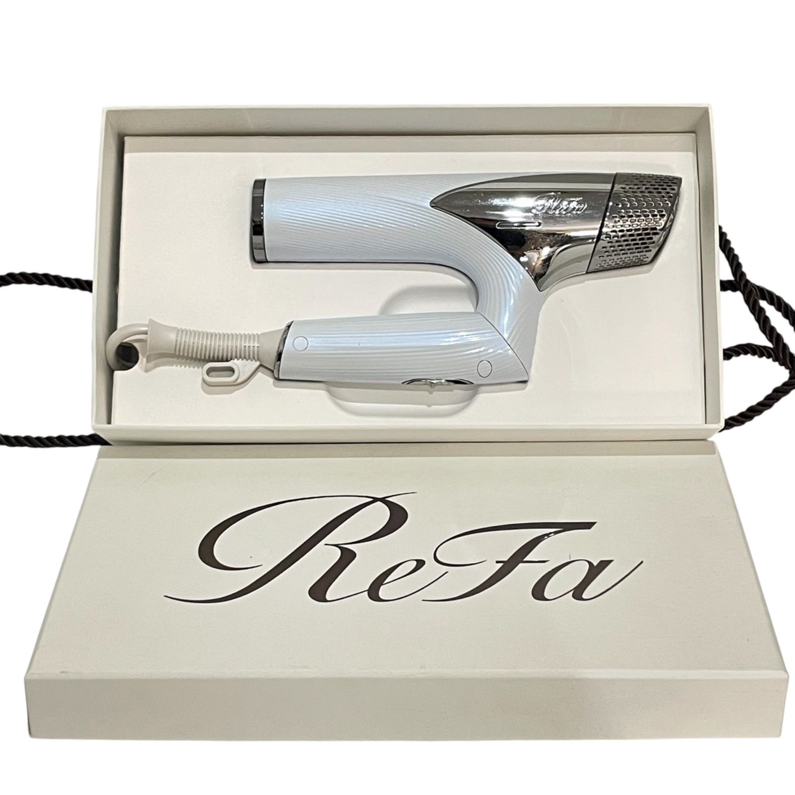 ジャンク品】MTG ReFa BEAUTECH DRYER SMART RE-AN-02A - メルカリ