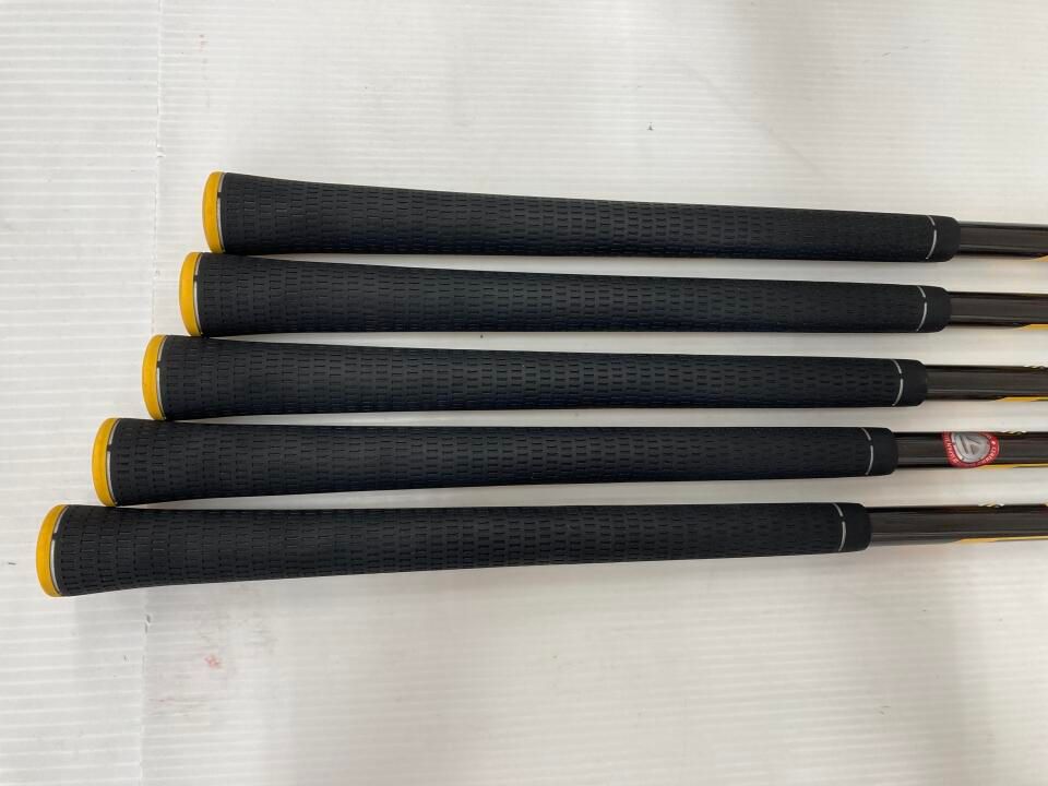 テーラーメイド ROCKETBLADEZ TM7-113 Sフレックス アイアンセット
