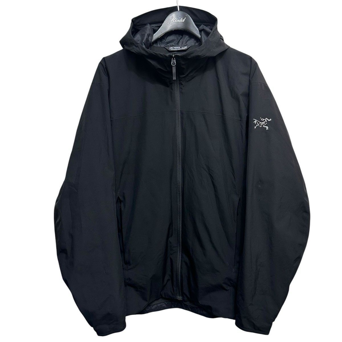ARC’TERYX SOLANO HOODY ゴアテックスジップフードジャケット 24386 8071000181220ナイロンジャケット