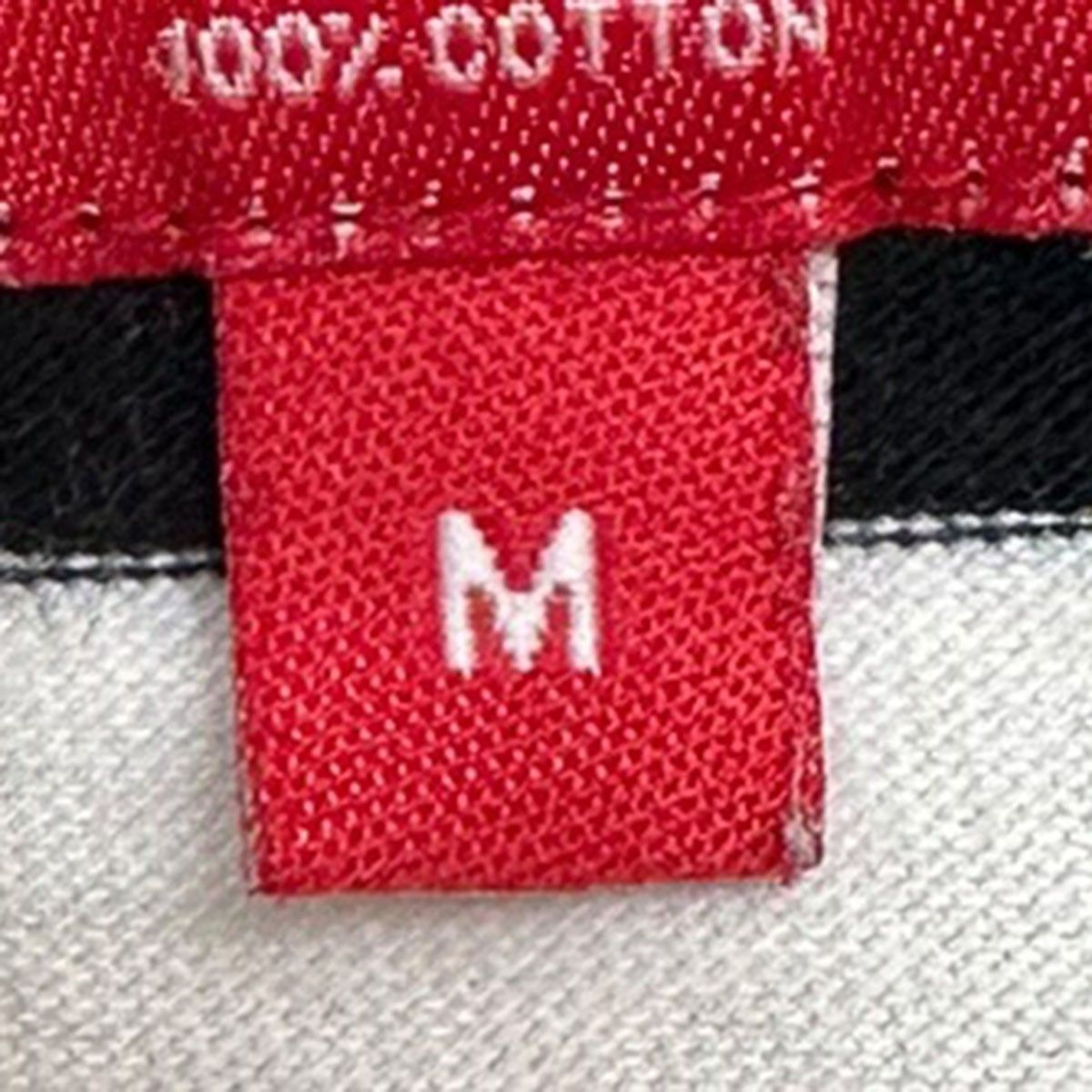 supreme16AW Stripe border logo muffler SUPREME商品の状態 【公式通販】