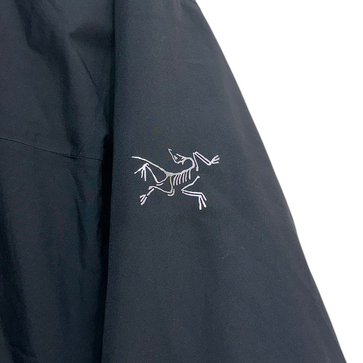 ARC’TERYX SOLANO HOODY ゴアテックスジップフードジャケット 24386 8071000181220