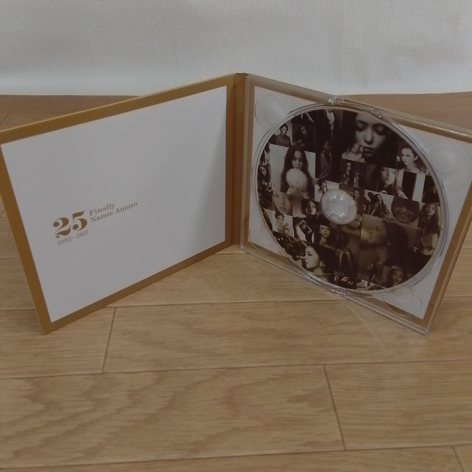 ☆安室奈美恵 Spot Single Collection DVD 非売品《HT27L》51731
