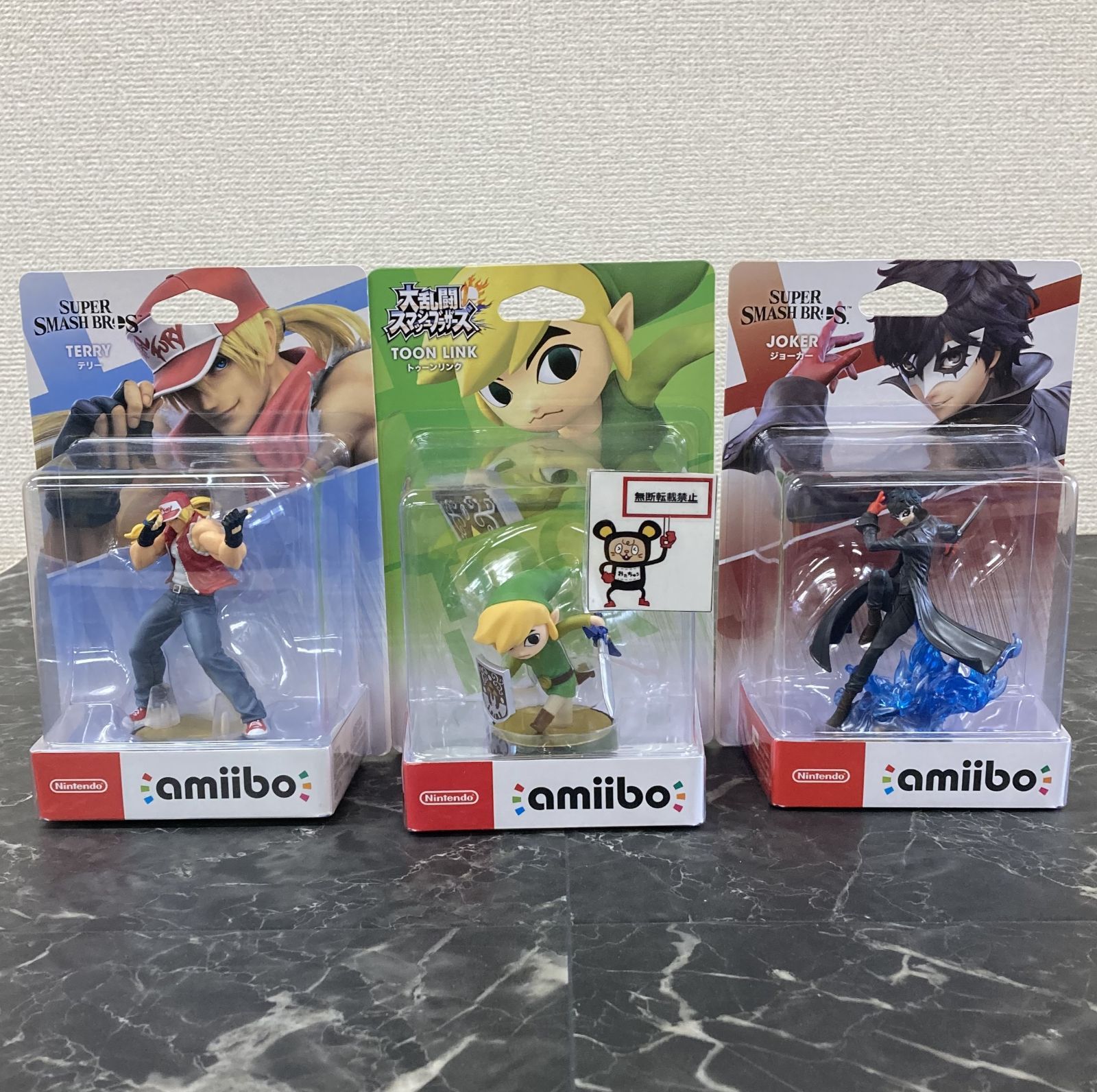 20 店舗併売品 amiibo 体 スイッチソフト スマブラ セット - メルカリ