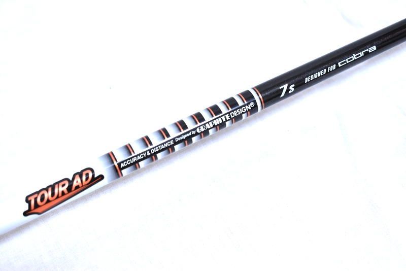 新品 cobra LTDx ユーティリティ 5 24° コブラ シャフト GRAPHITE